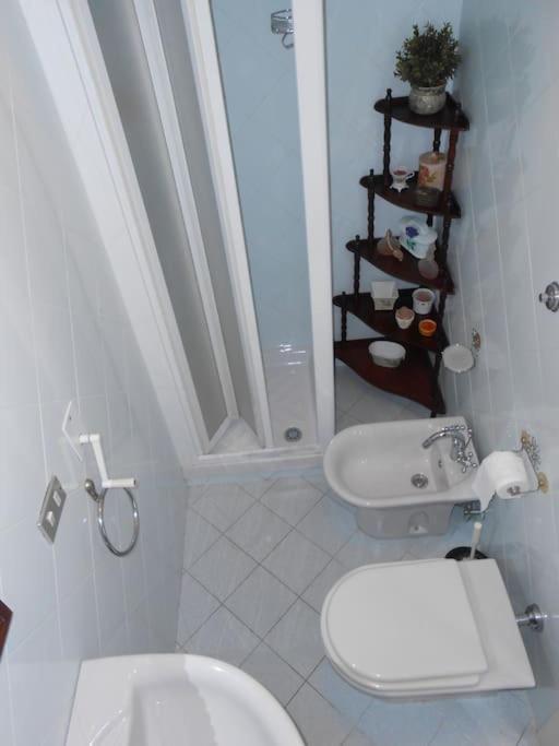 Apartmán Casa Al Mare - Lido Terracina Exteriér fotografie
