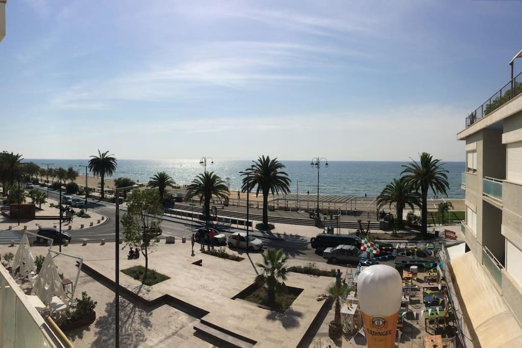 Apartmán Casa Al Mare - Lido Terracina Exteriér fotografie