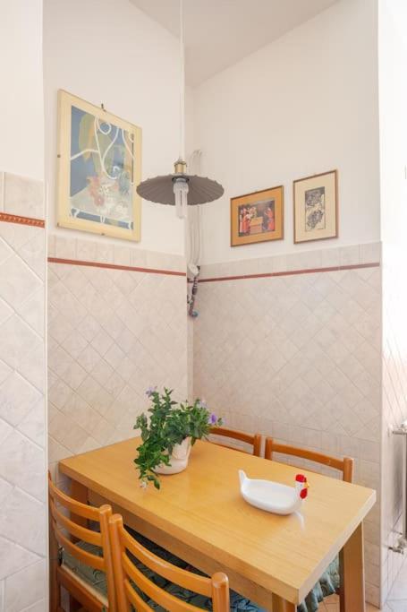 Apartmán Casa Al Mare - Lido Terracina Exteriér fotografie