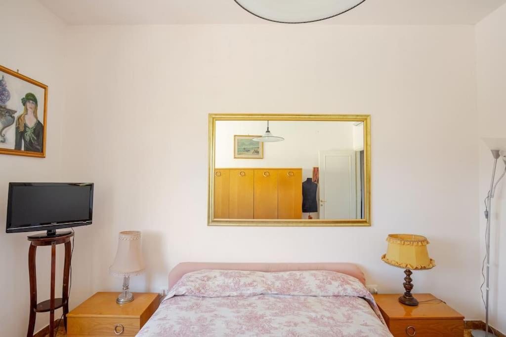 Apartmán Casa Al Mare - Lido Terracina Exteriér fotografie