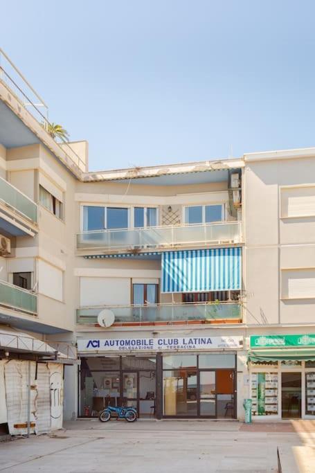 Apartmán Casa Al Mare - Lido Terracina Exteriér fotografie