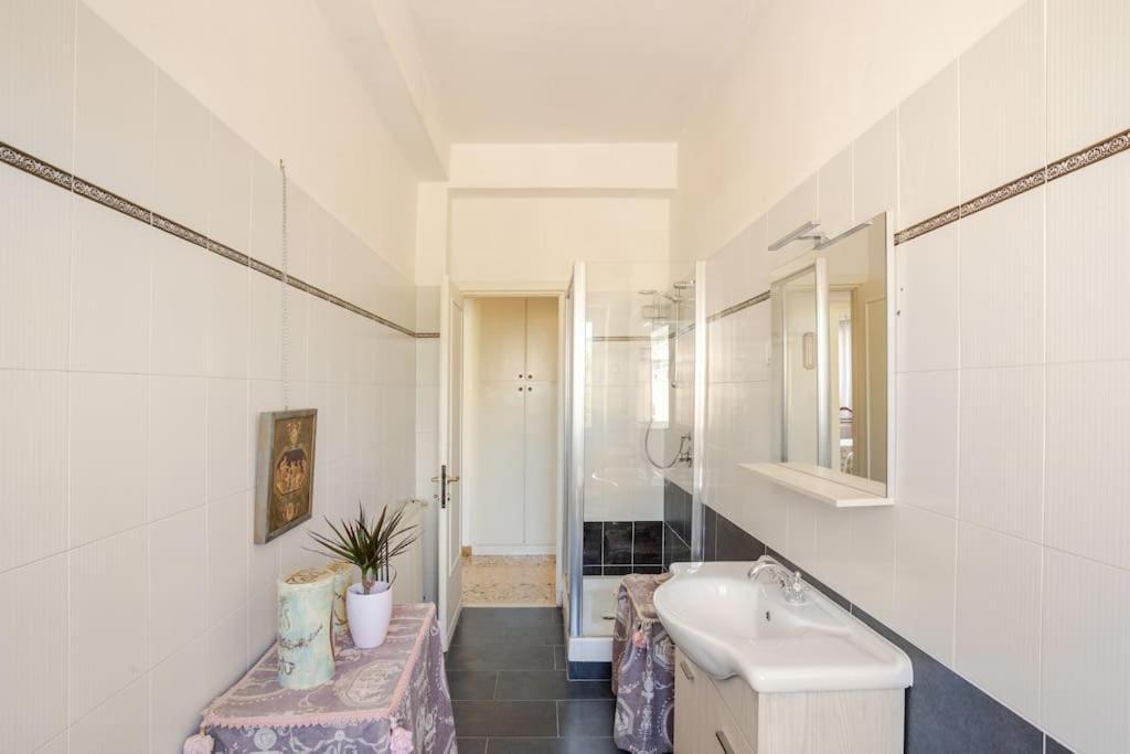 Apartmán Casa Al Mare - Lido Terracina Exteriér fotografie