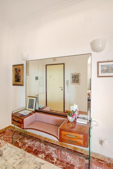 Apartmán Casa Al Mare - Lido Terracina Exteriér fotografie