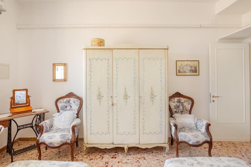 Apartmán Casa Al Mare - Lido Terracina Exteriér fotografie
