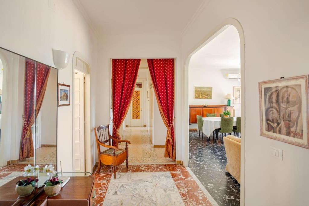 Apartmán Casa Al Mare - Lido Terracina Exteriér fotografie