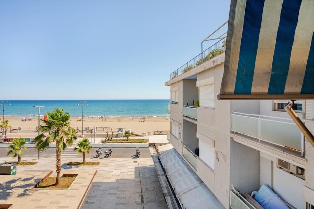 Apartmán Casa Al Mare - Lido Terracina Exteriér fotografie
