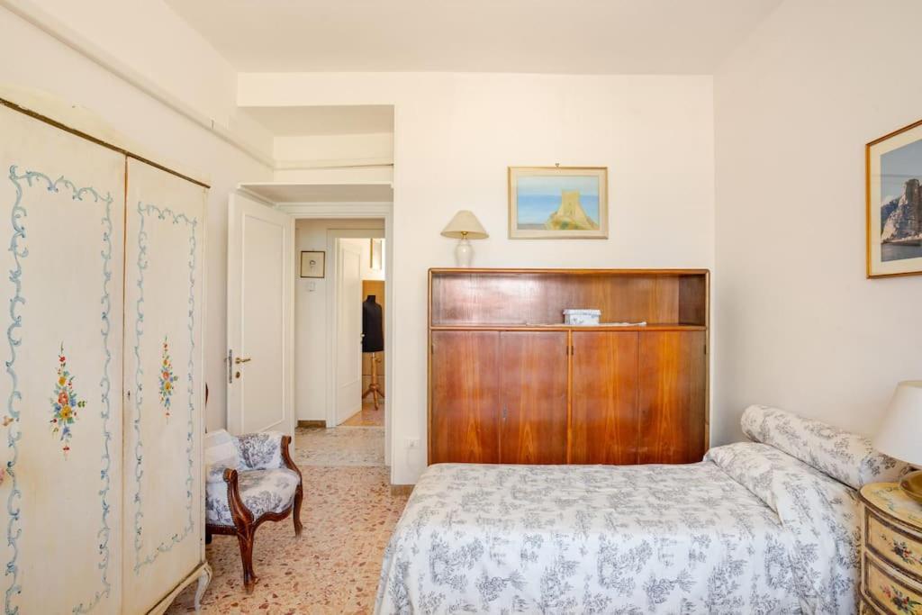 Apartmán Casa Al Mare - Lido Terracina Exteriér fotografie